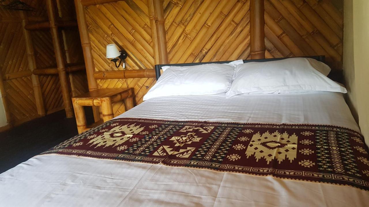 Golden Tree Mindo Eco-Lodge Eksteriør billede