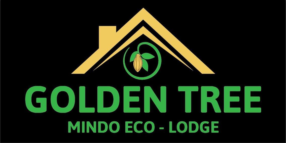 Golden Tree Mindo Eco-Lodge Eksteriør billede